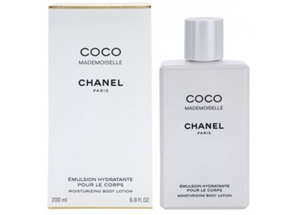 Coco Mademoiselle  by Chanel   BODY LOTION 200 ML.